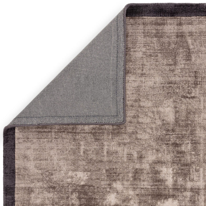 Chelsea Border Charcoal Moleskin 09