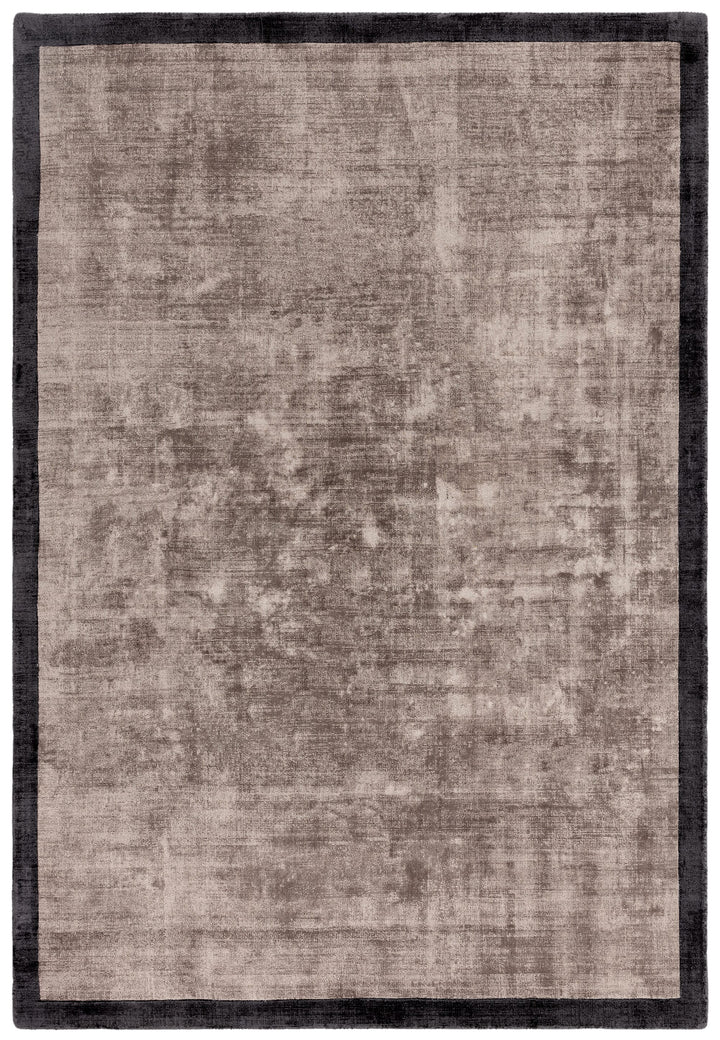 Chelsea Border Charcoal Moleskin 09