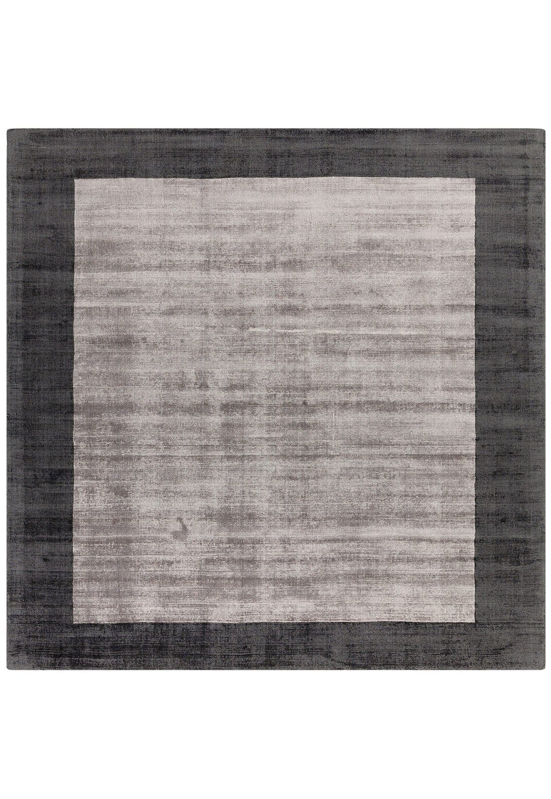Chelsea Border Charcoal/Silver
