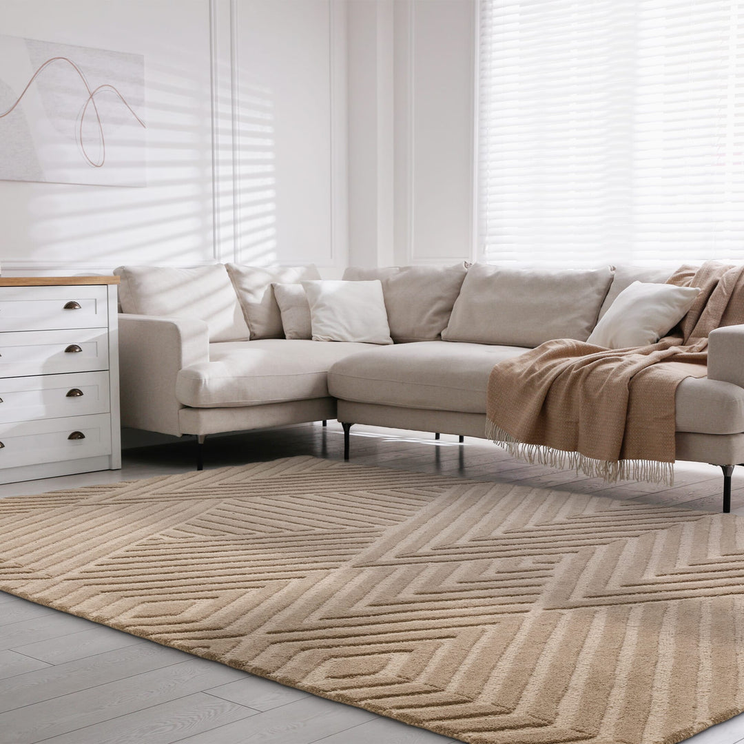 Marylebonee Taupe Rug