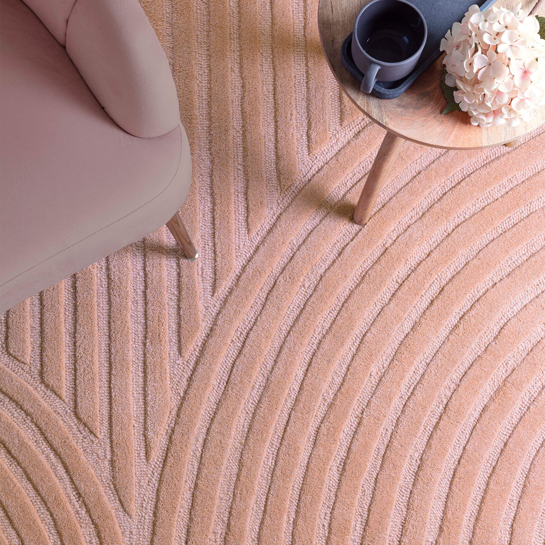 Marylebonee Blush Rug