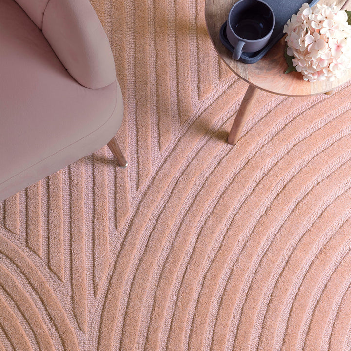 Marylebonee Blush Rug