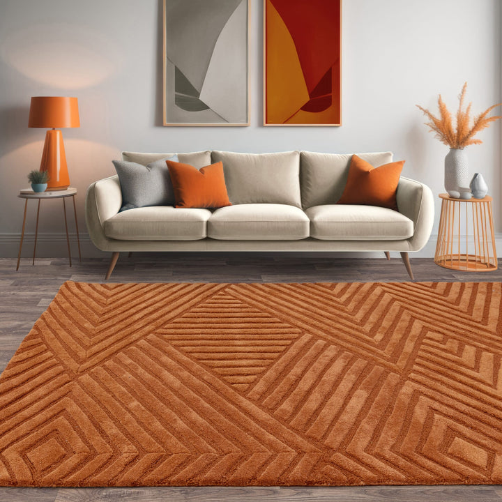 Marylebonee Desert Rug