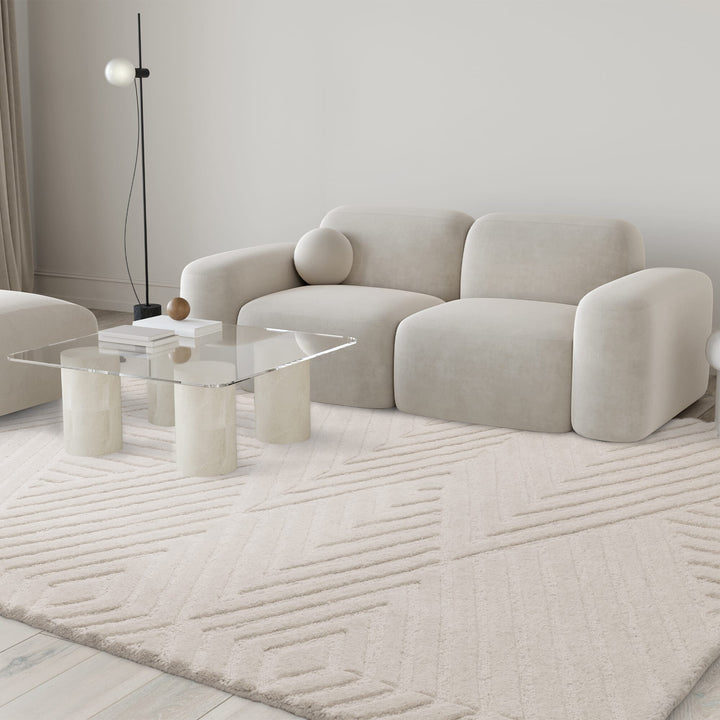 Marylebonee Ivory Rug