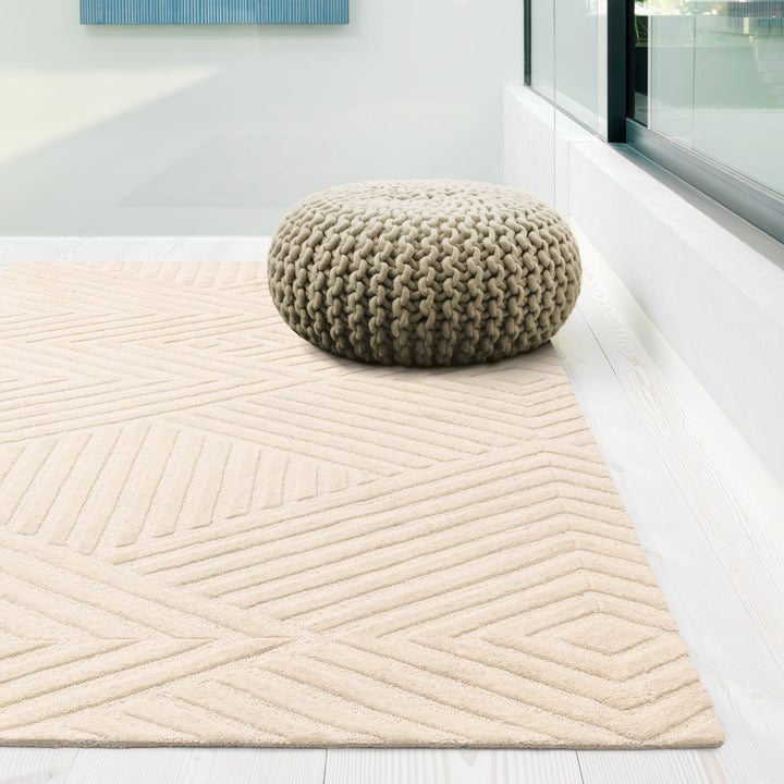 Marylebonee Ivory Rug