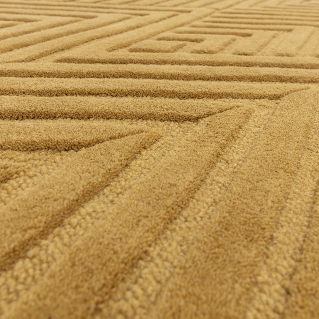 Marylebonee Ochre Rug