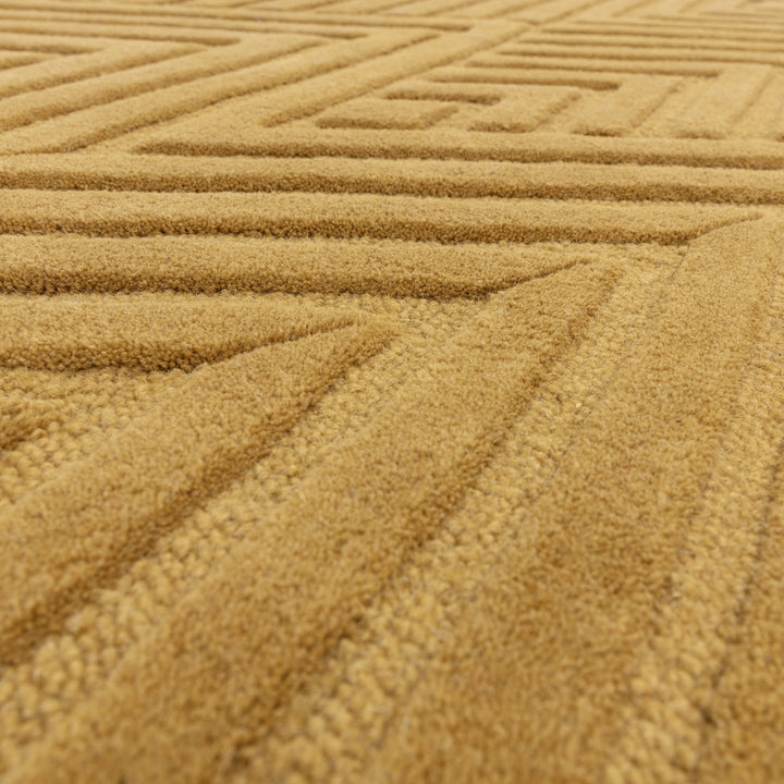 Marylebonee Ochre Rug