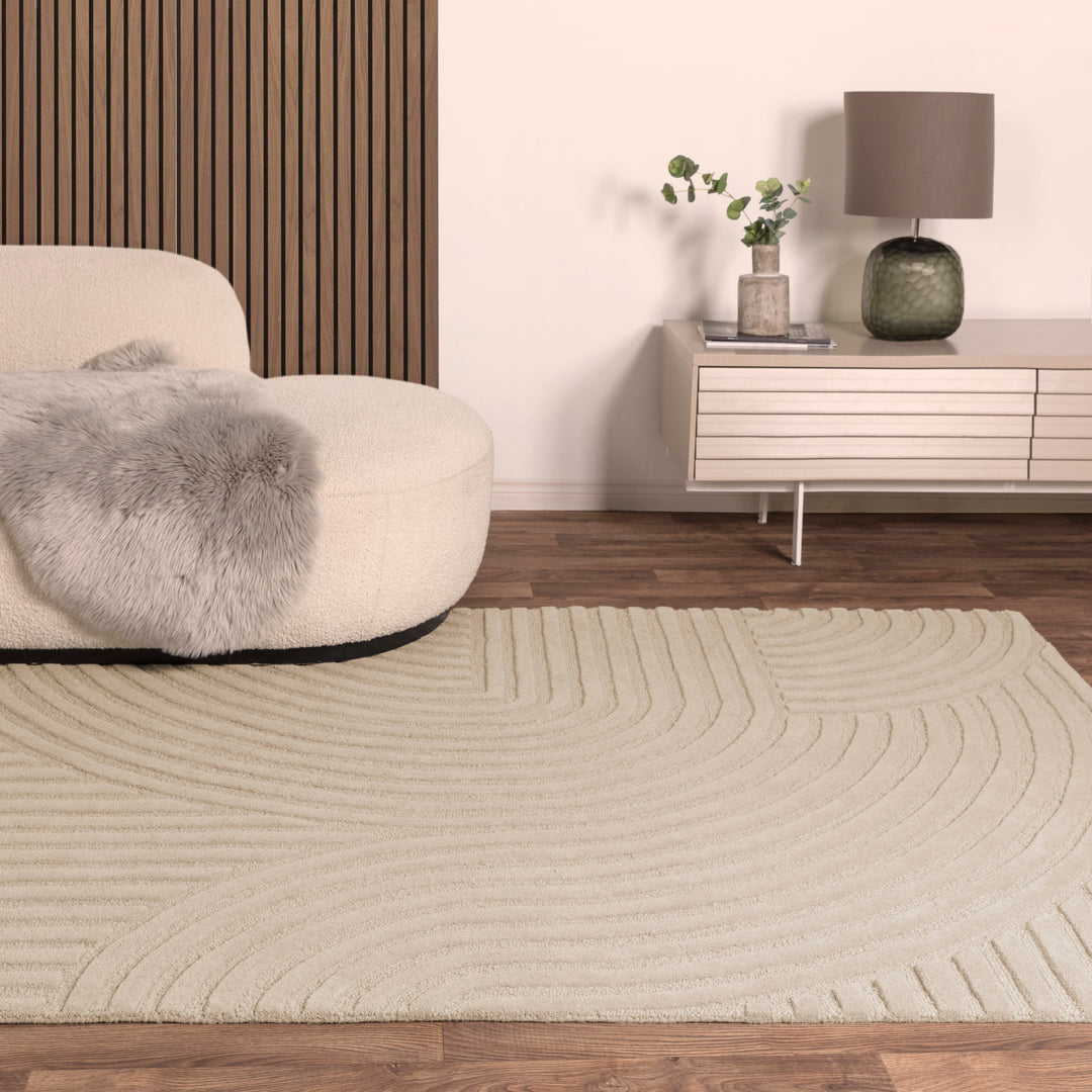 Marylebonee Silver Rug