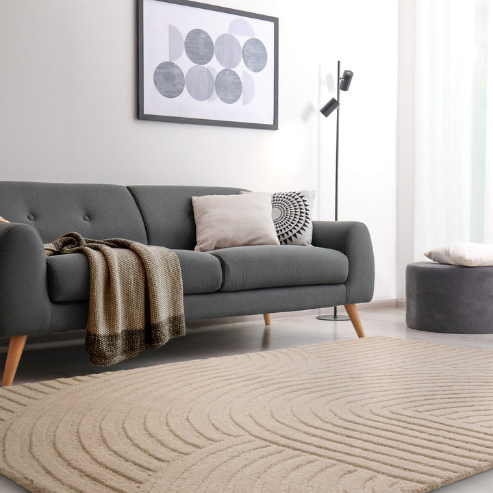 Marylebonee Sand Rug
