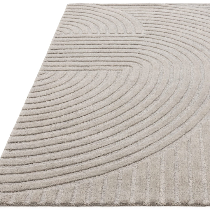 Marylebonee Silver Rug