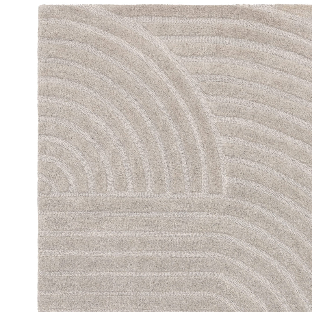 Marylebonee Silver Rug