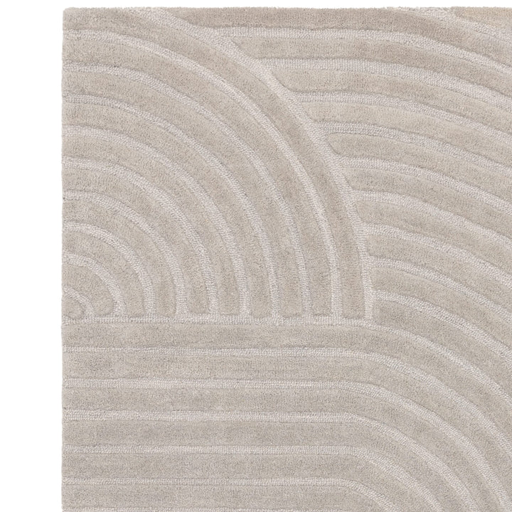 Marylebonee Silver Rug