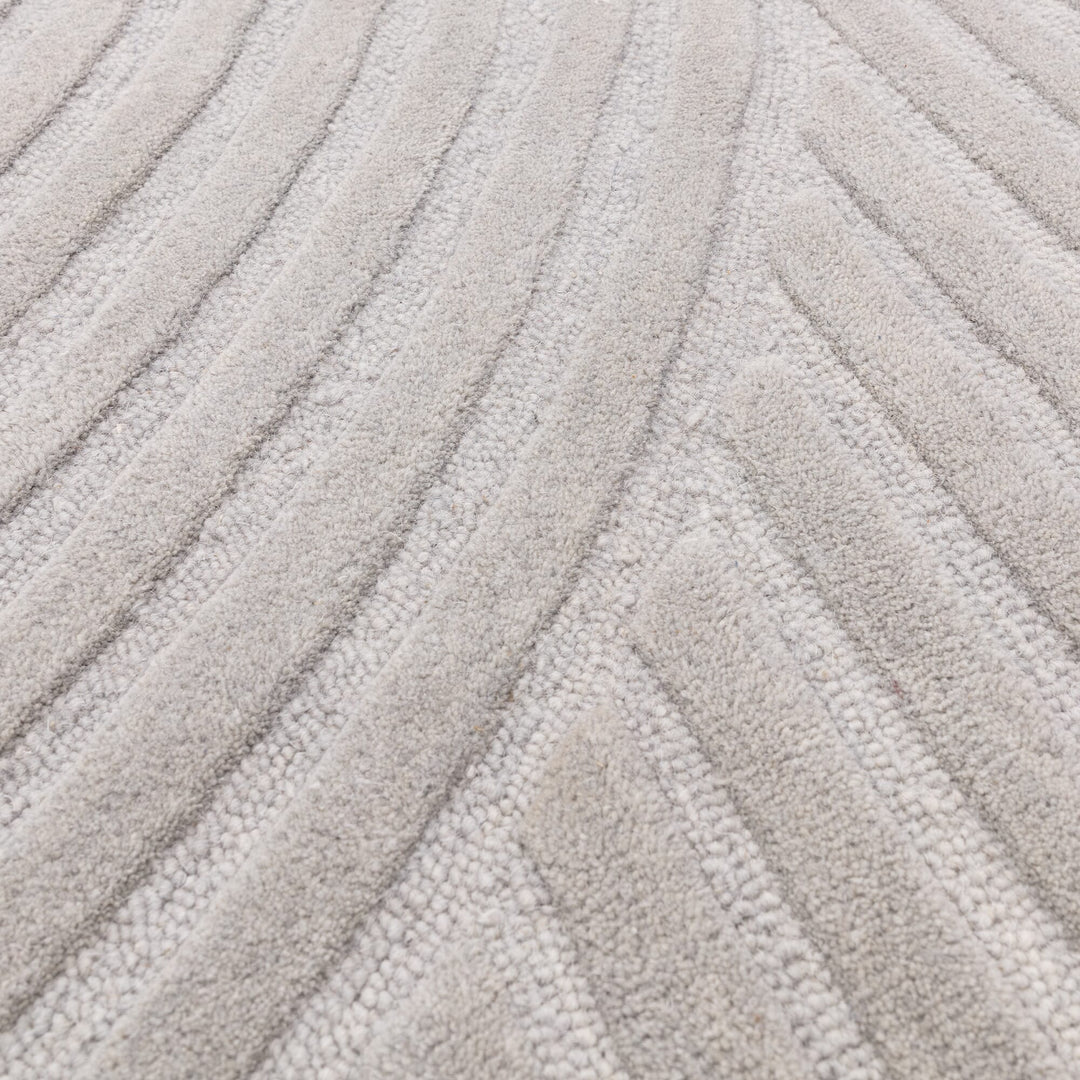 Marylebonee Silver Rug