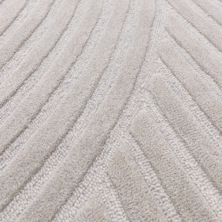 Marylebonee Silver Rug