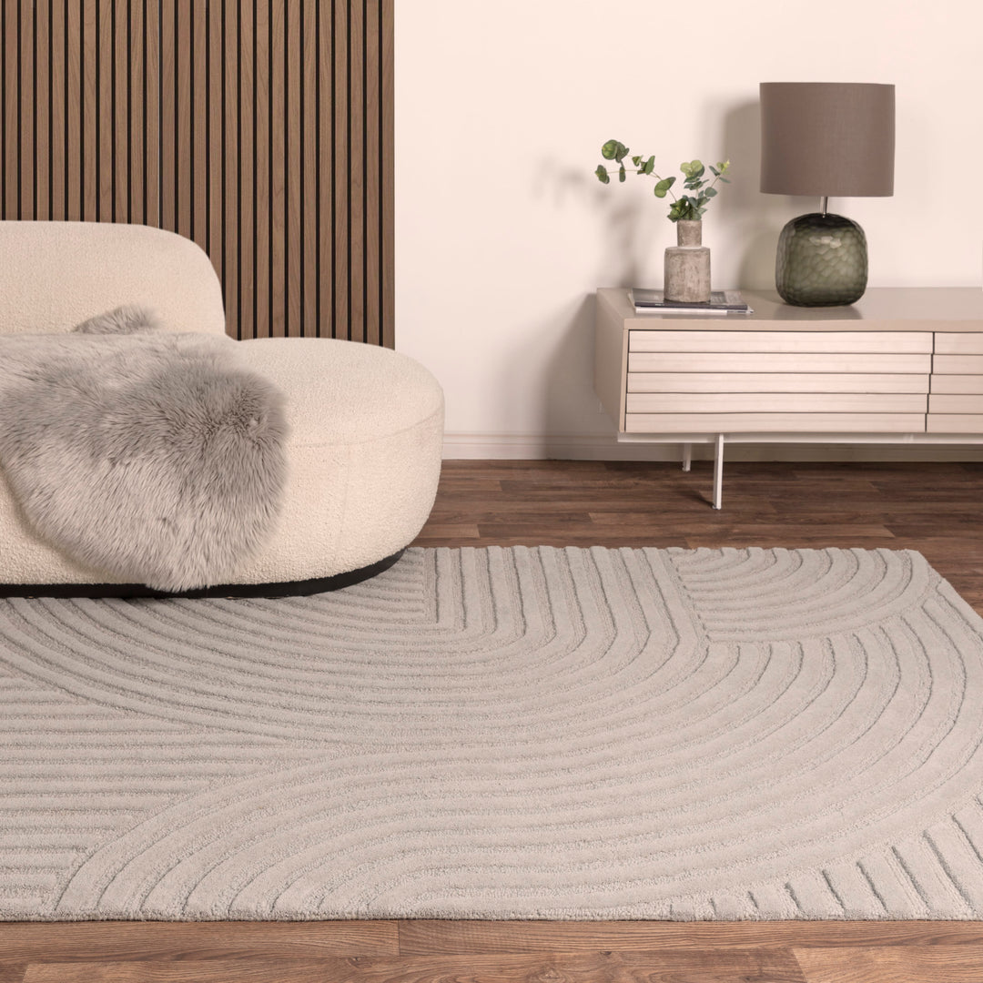 Marylebonee Taupe Rug