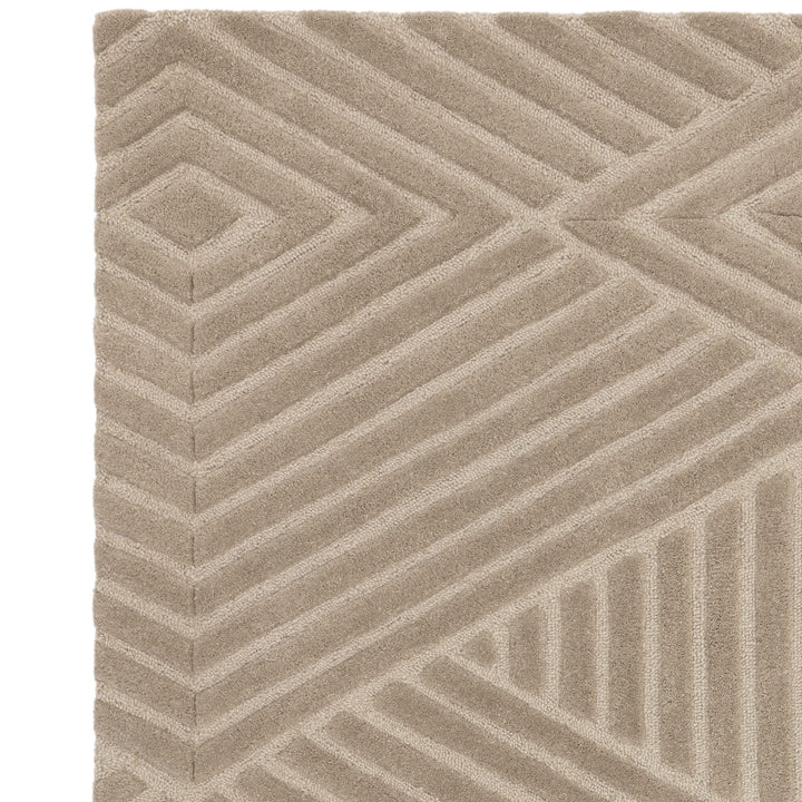 Marylebonee Taupe Rug