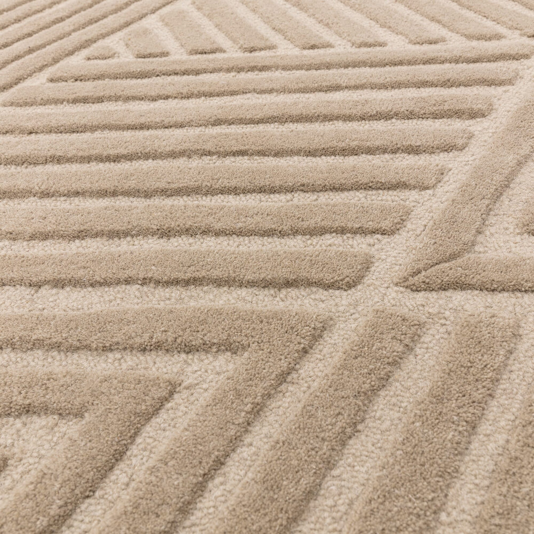 Marylebonee Taupe Rug
