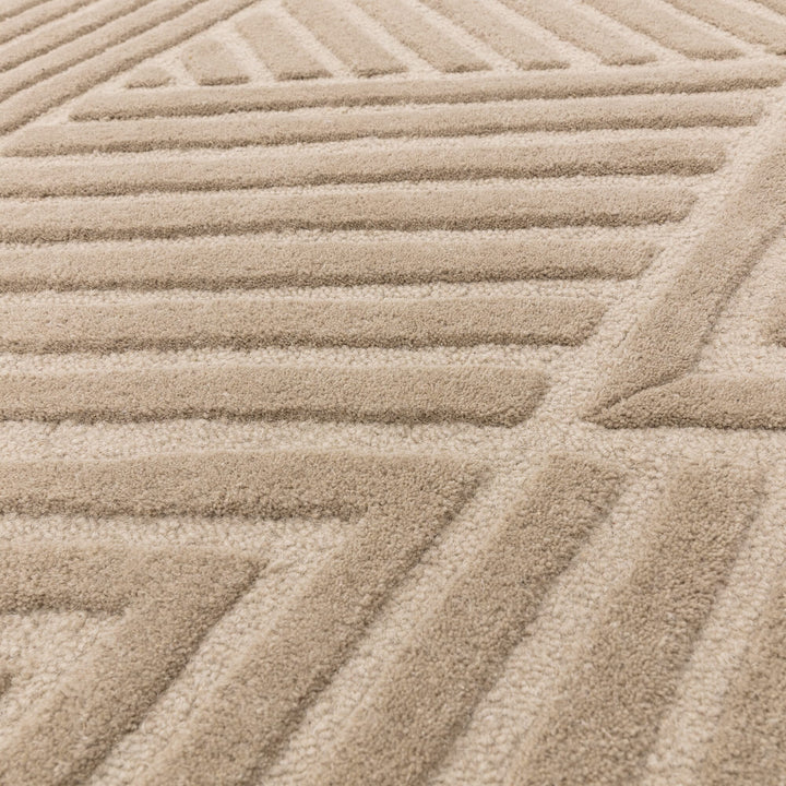 Marylebonee Taupe Rug