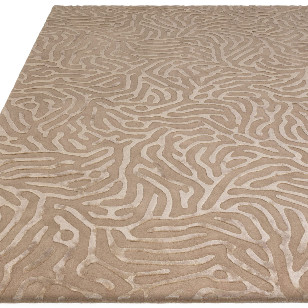 Coral Rug Sand