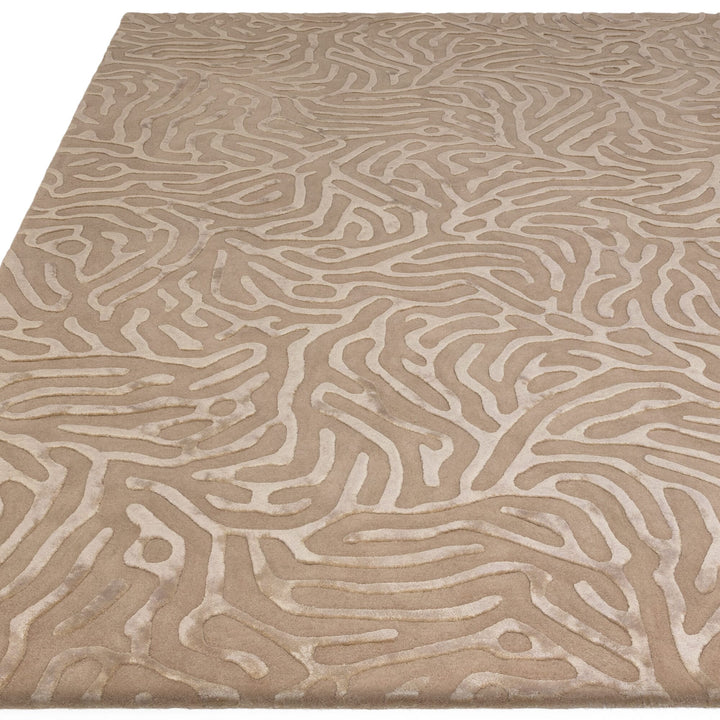 Coral Rug Sand