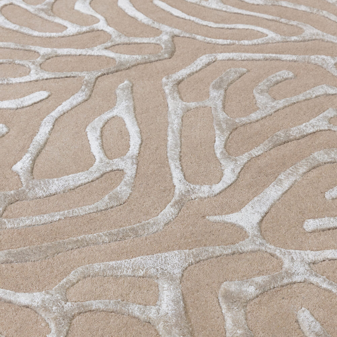 Coral Rug Sand