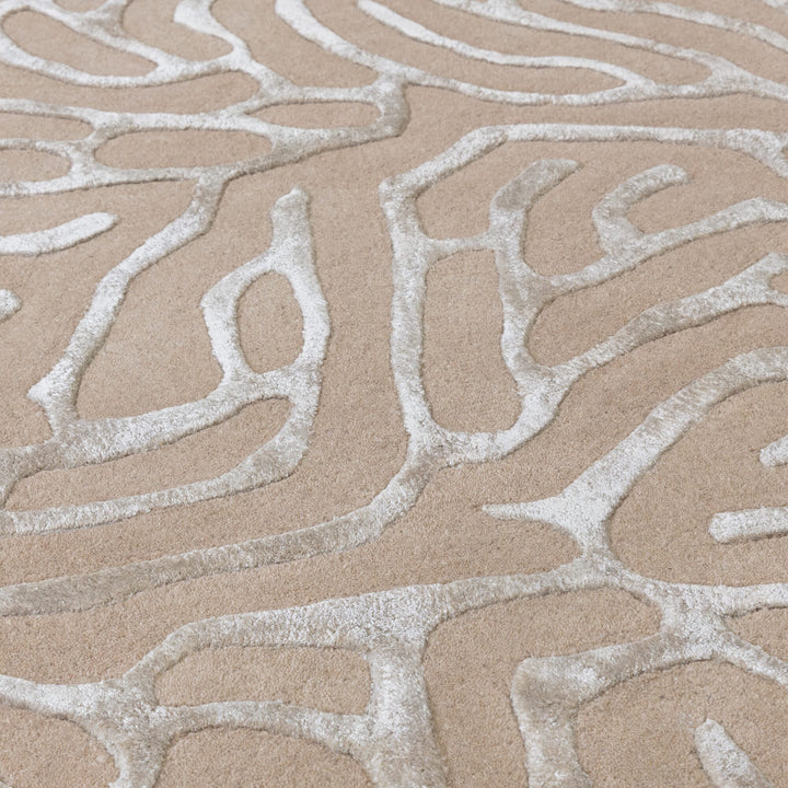 Coral Rug Sand