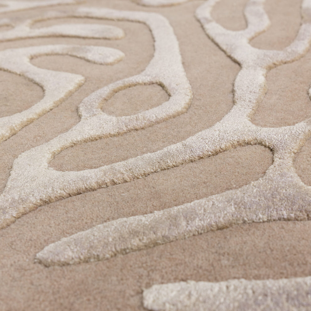 Coral Rug Sand