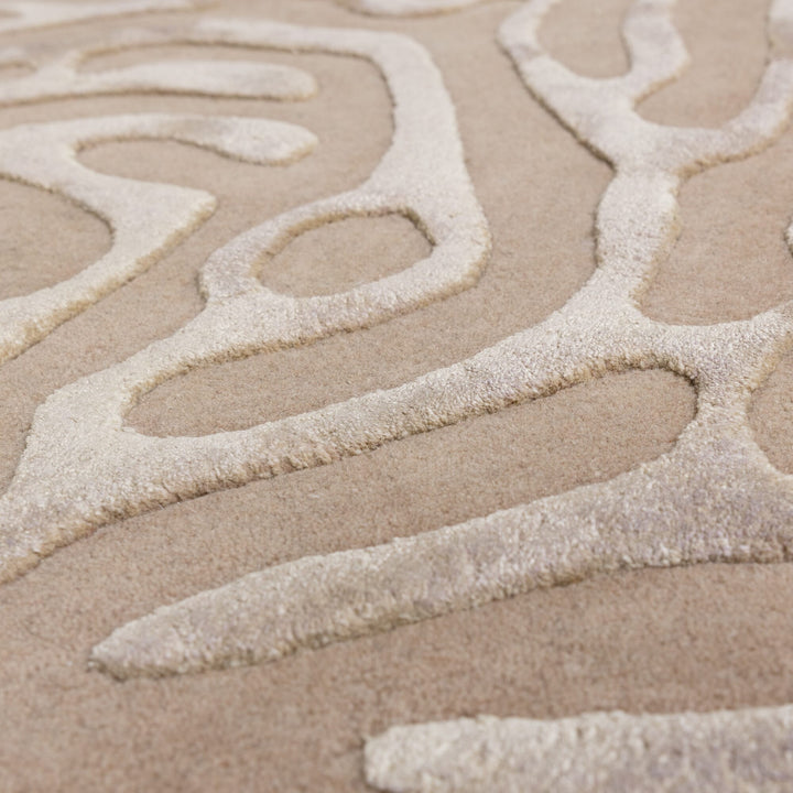 Coral Rug Sand