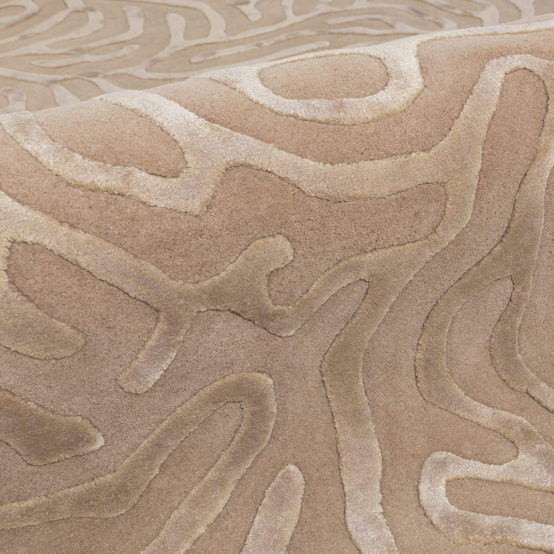Coral Rug Sand