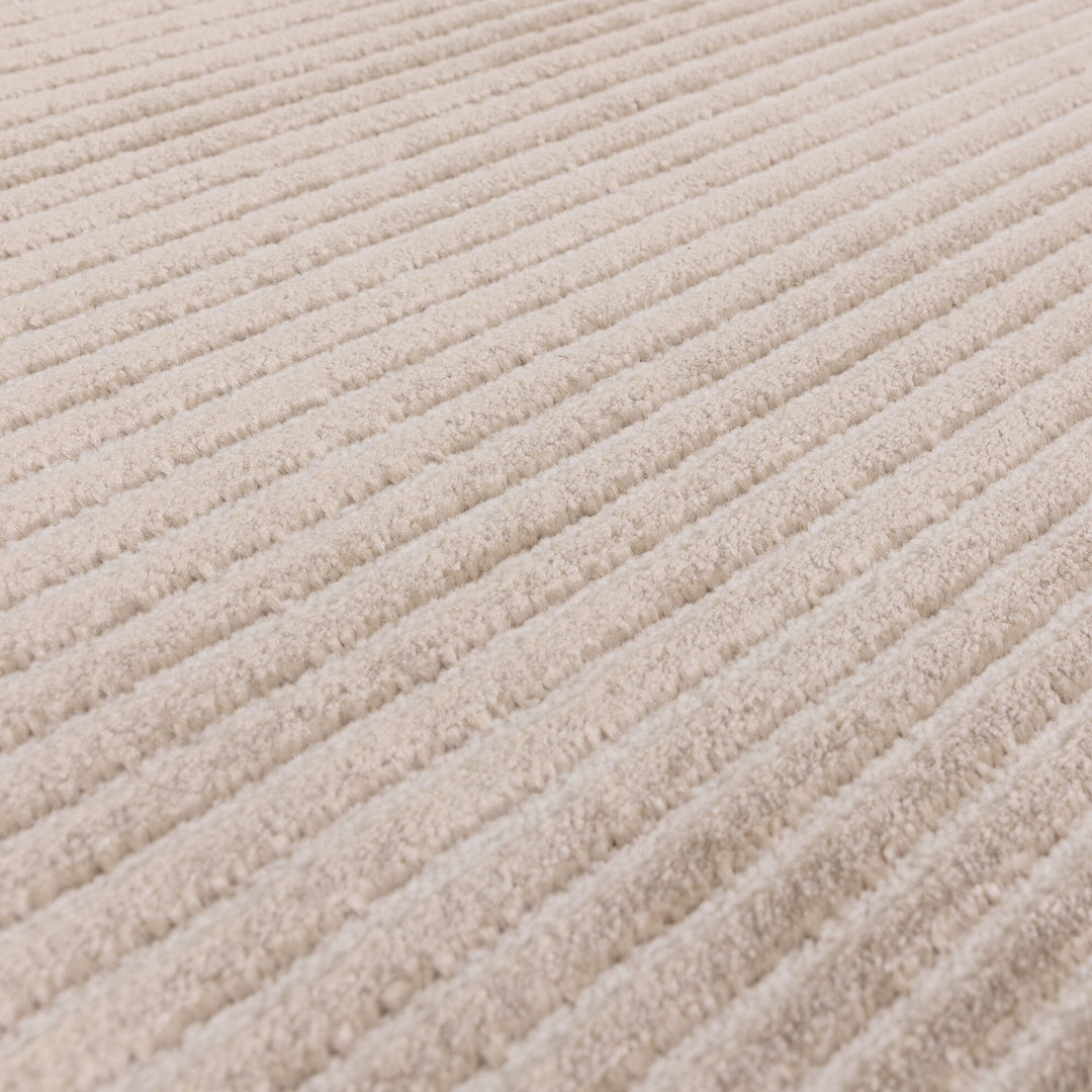 Richmond Plain Stripe Beige
