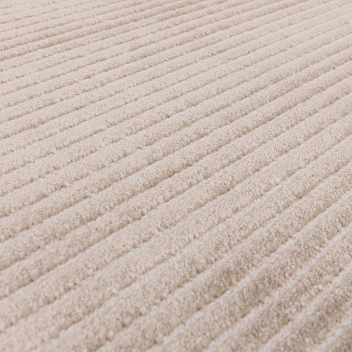 Richmond Plain Stripe Beige