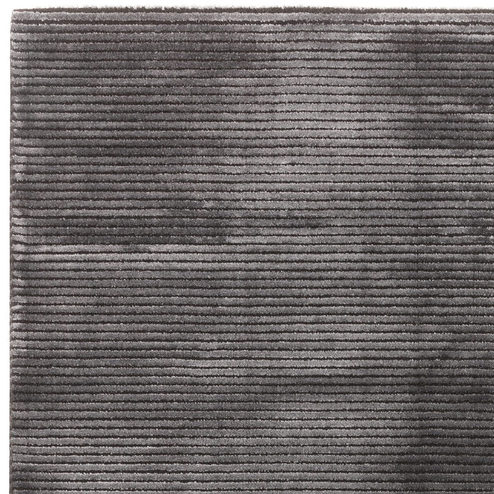 Richmond Plain Stripe Charcoal