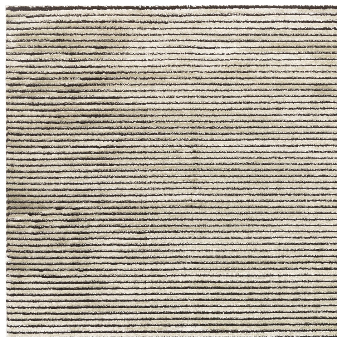 Richmond Plain Stripe Khaki