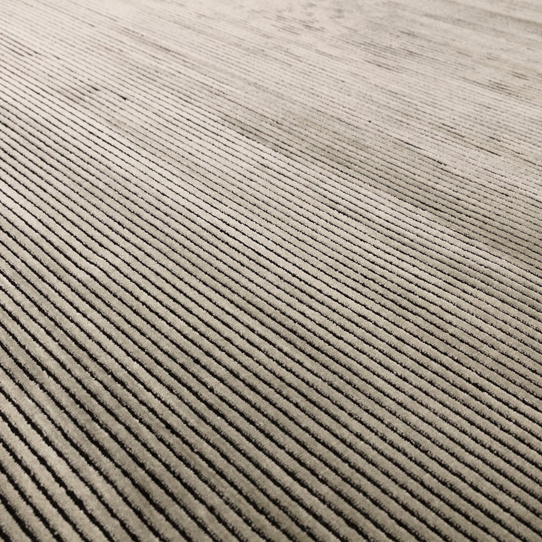 Richmond Plain Stripe Khaki