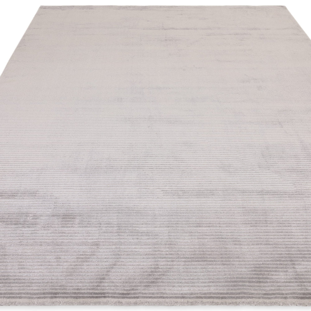 Richmond Plain Stripe Silver