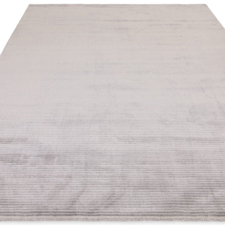 Richmond Plain Stripe Silver