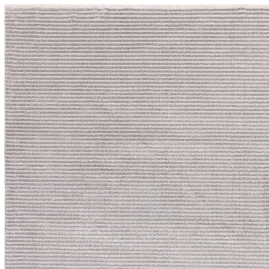 Richmond Plain Stripe Silver