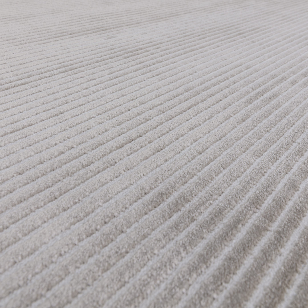 Richmond Plain Stripe Silver