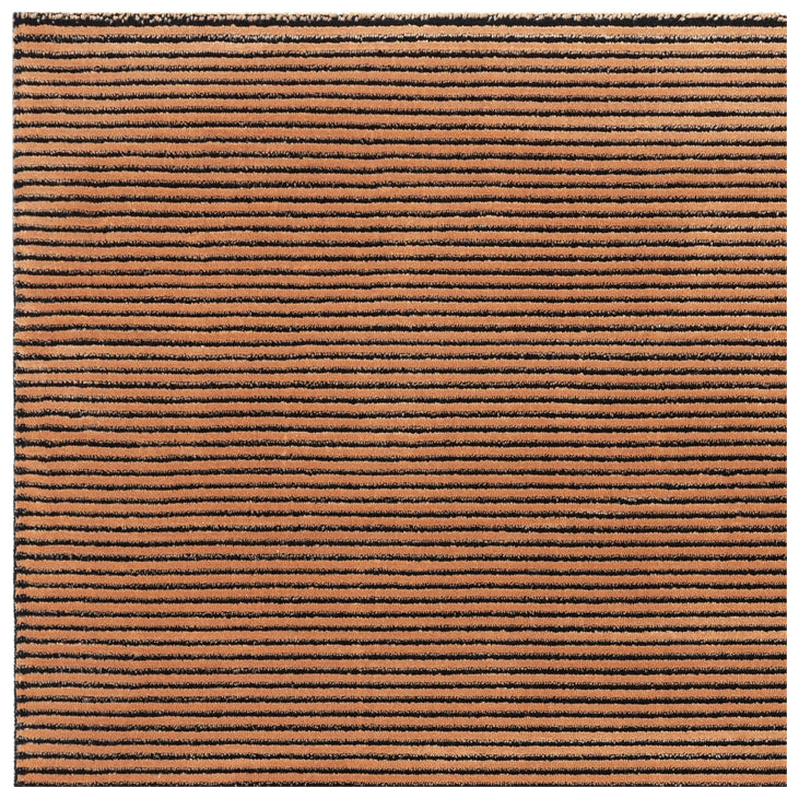 Richmond Plain Stripe Terracotta