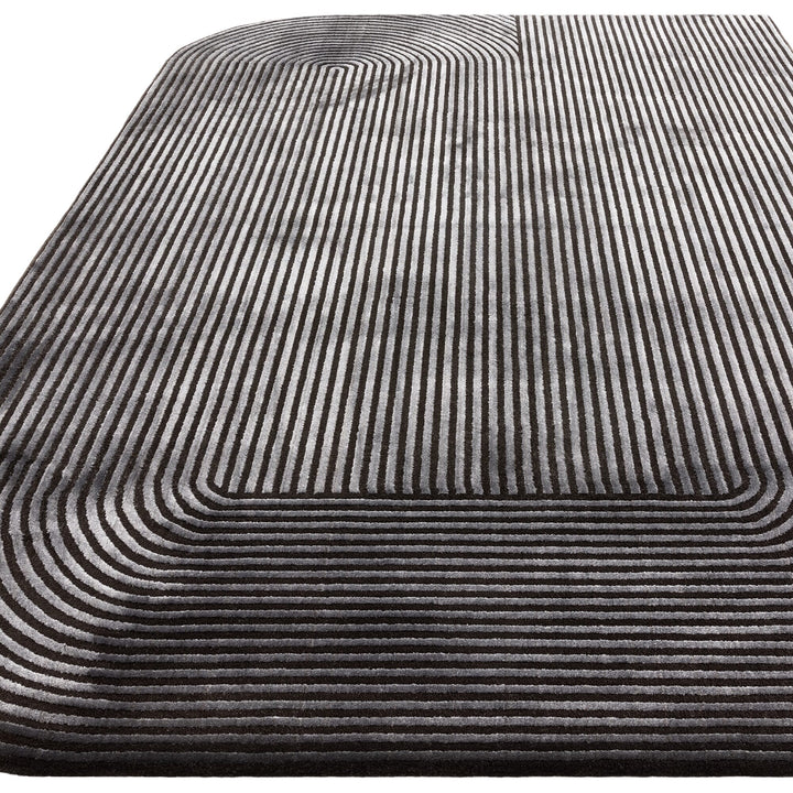Richmond Shape Black/Charcoal