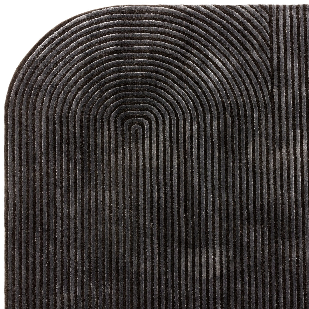 Richmond Shape Black/Charcoal