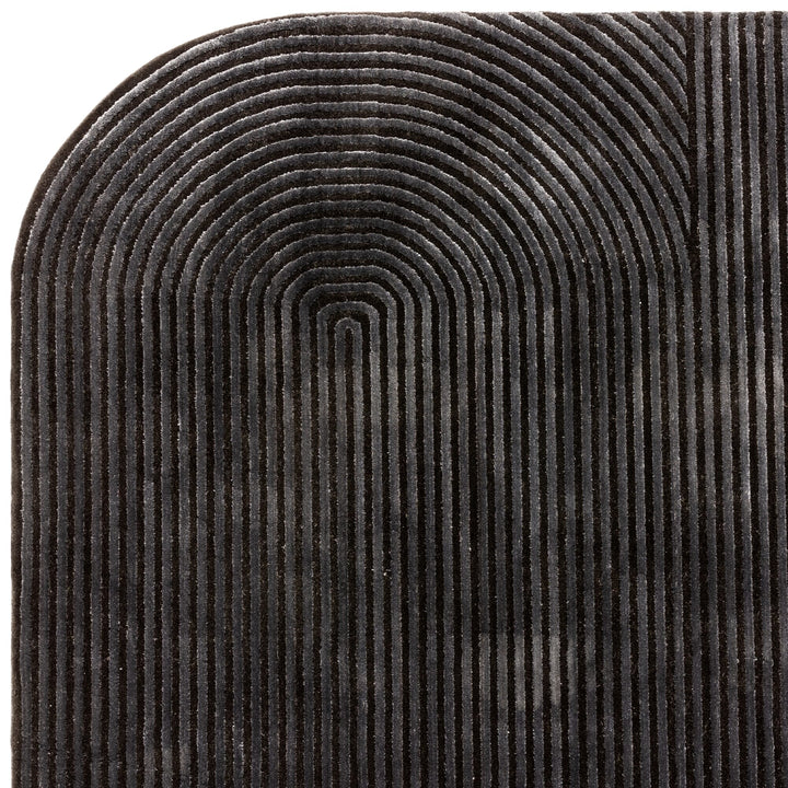 Richmond Shape Black/Charcoal