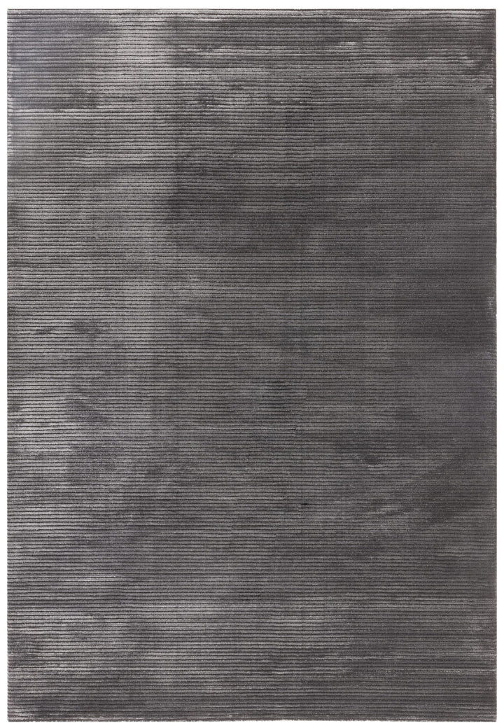 Richmond Plain Stripe Charcoal