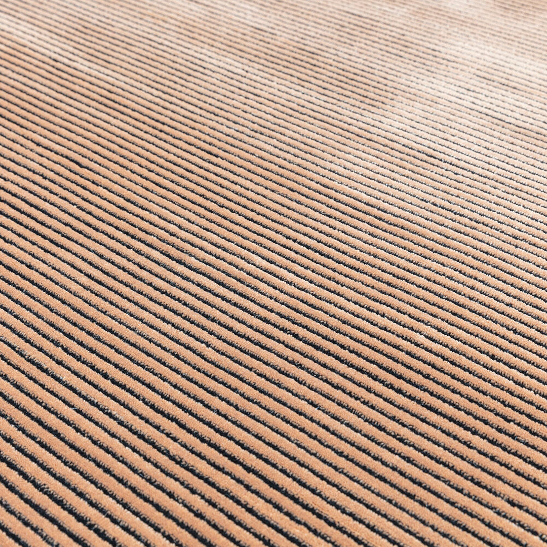Richmond Plain Stripe Terracotta