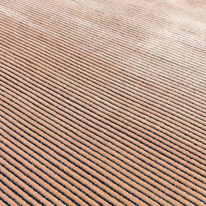 Richmond Plain Stripe Terracotta