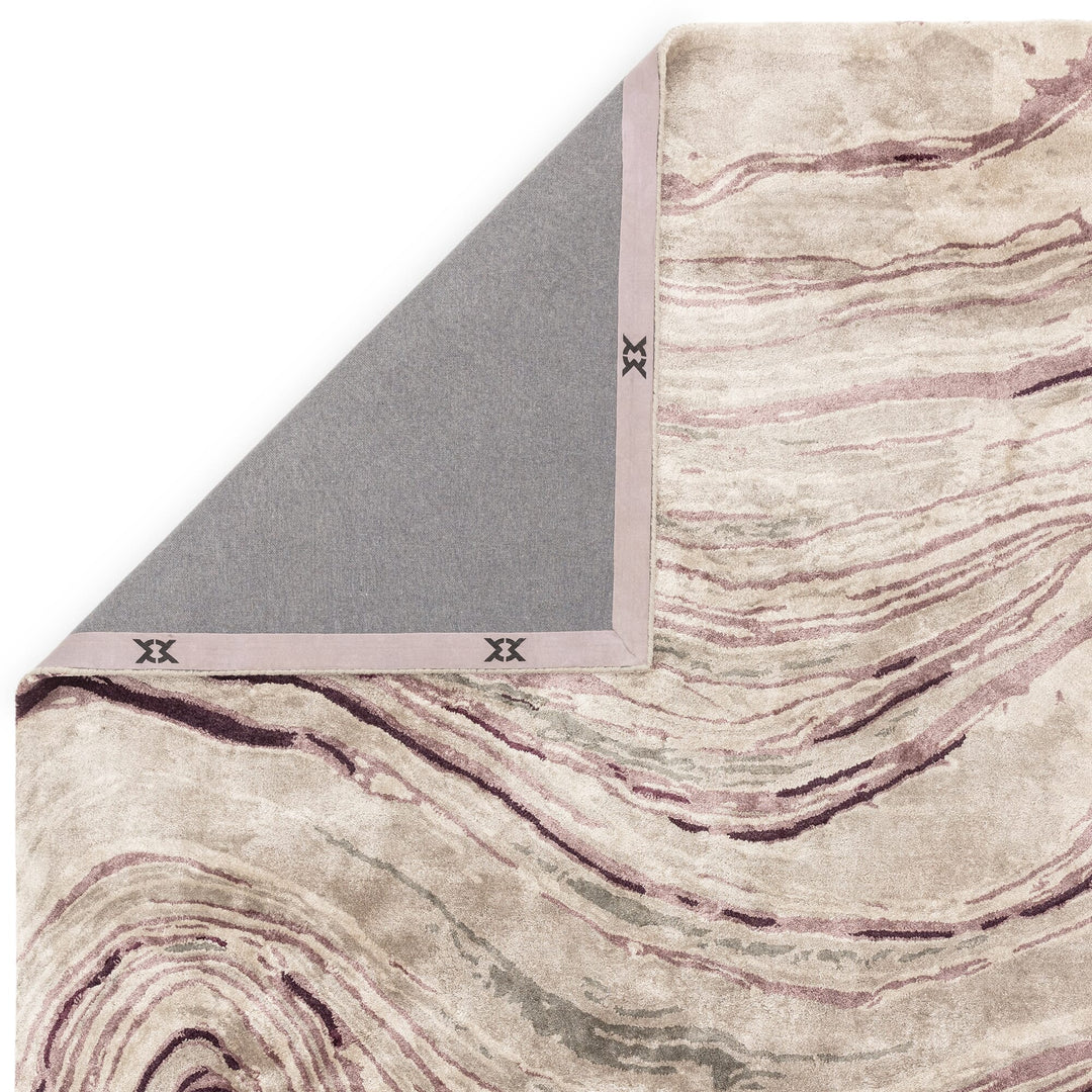 Tuscany Amethyst Marble Rug