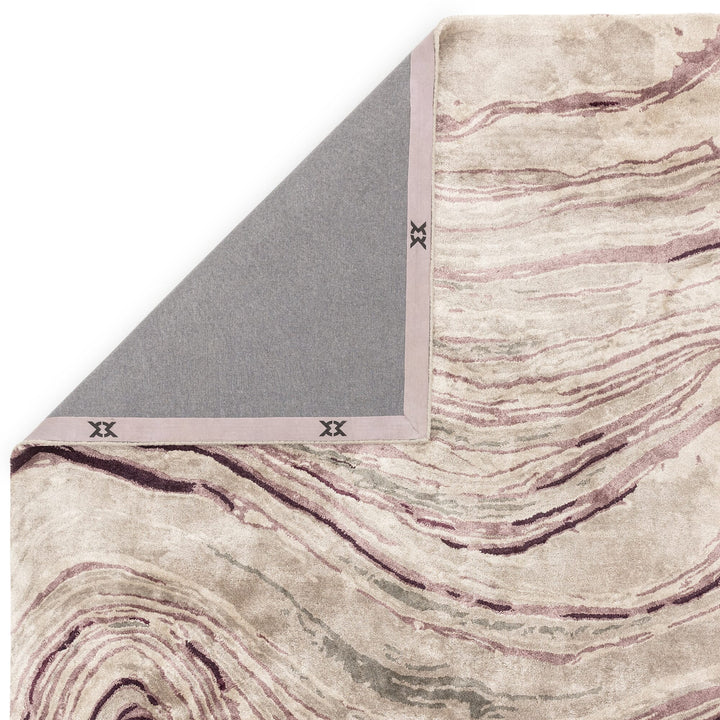 Tuscany Amethyst Marble Rug