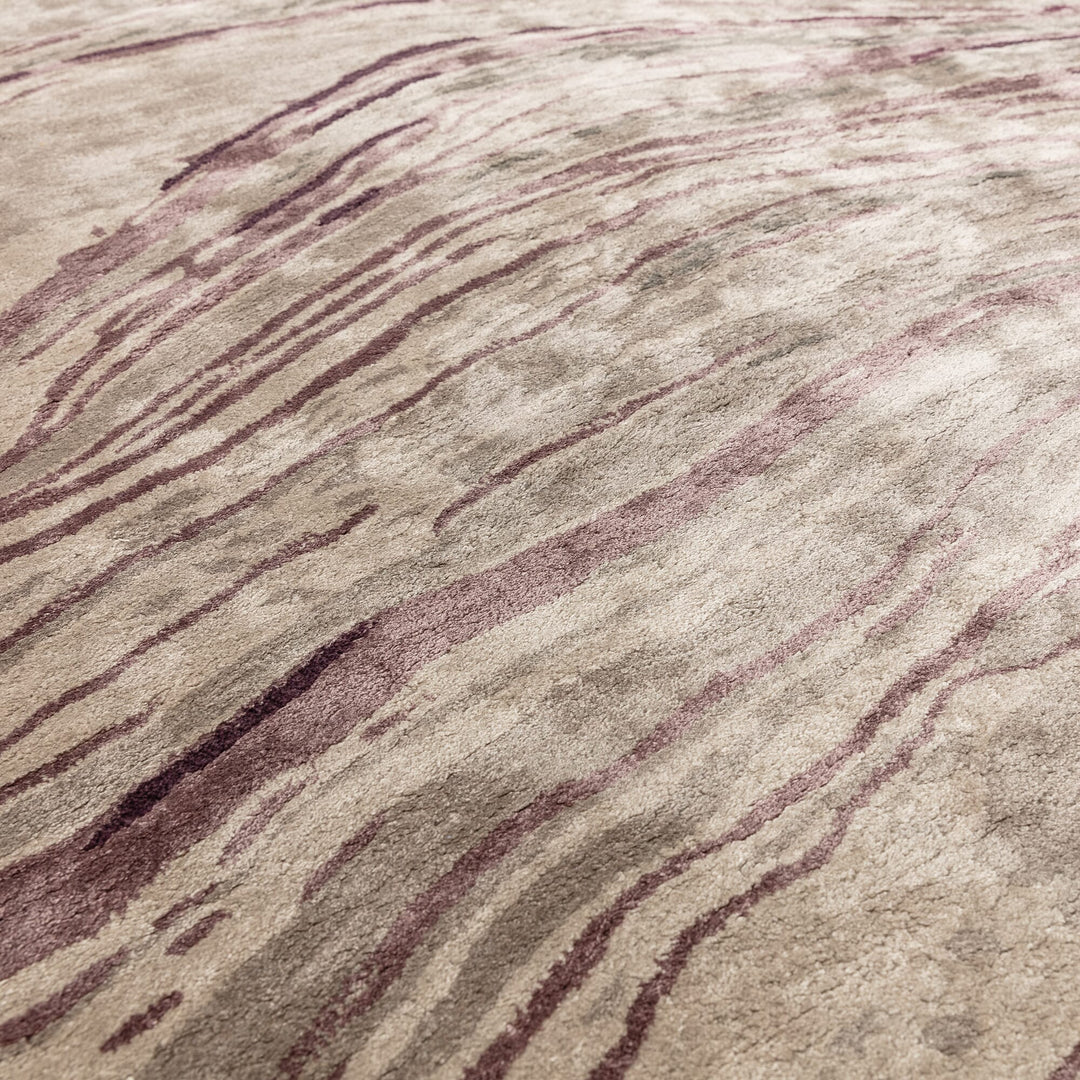 Tuscany Amethyst Marble Rug