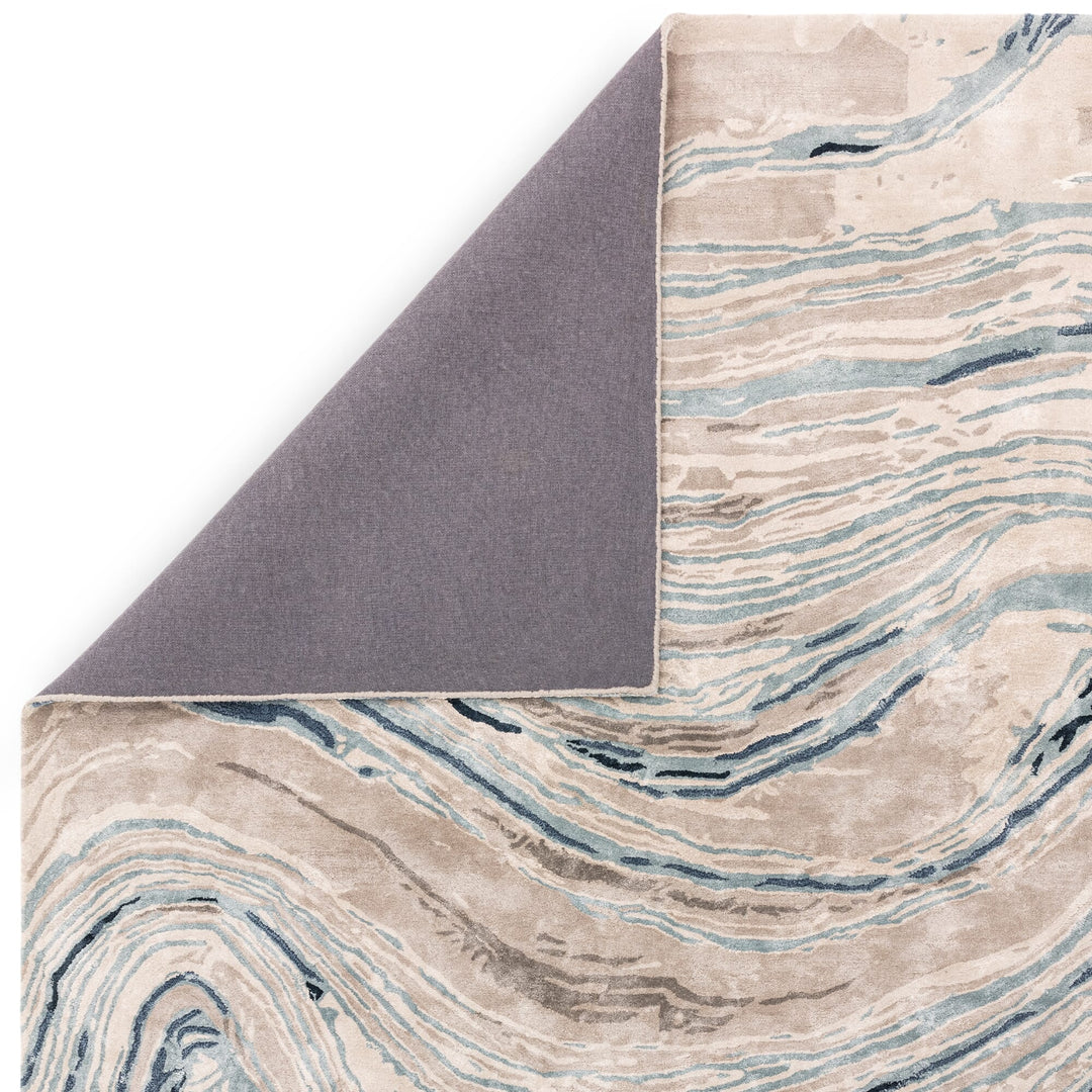 Tuscany Azzuro Marble Rug