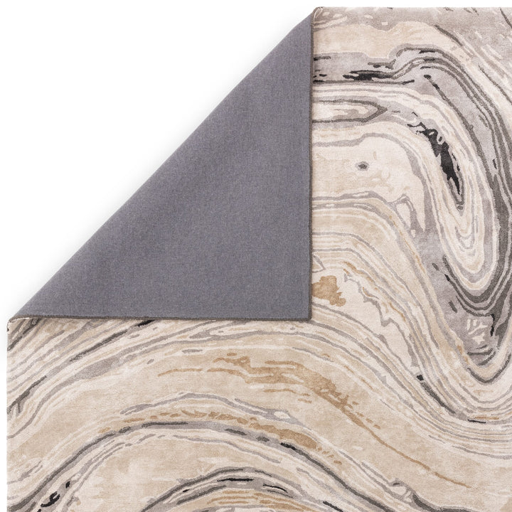 Tuscany Champagne Marble Rug